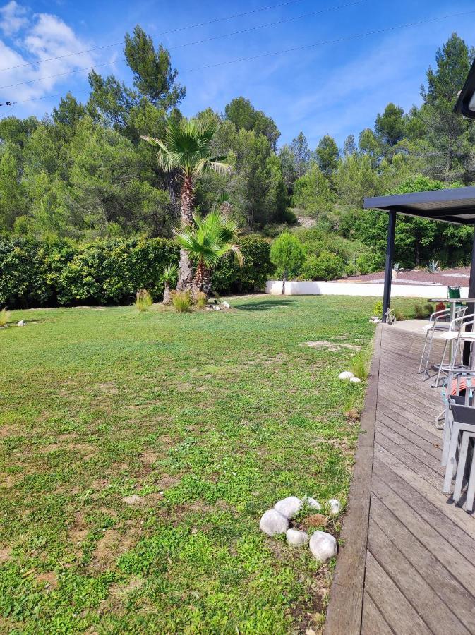 Villa Joli Havre De Paix Prades-le-Lez Exterior foto
