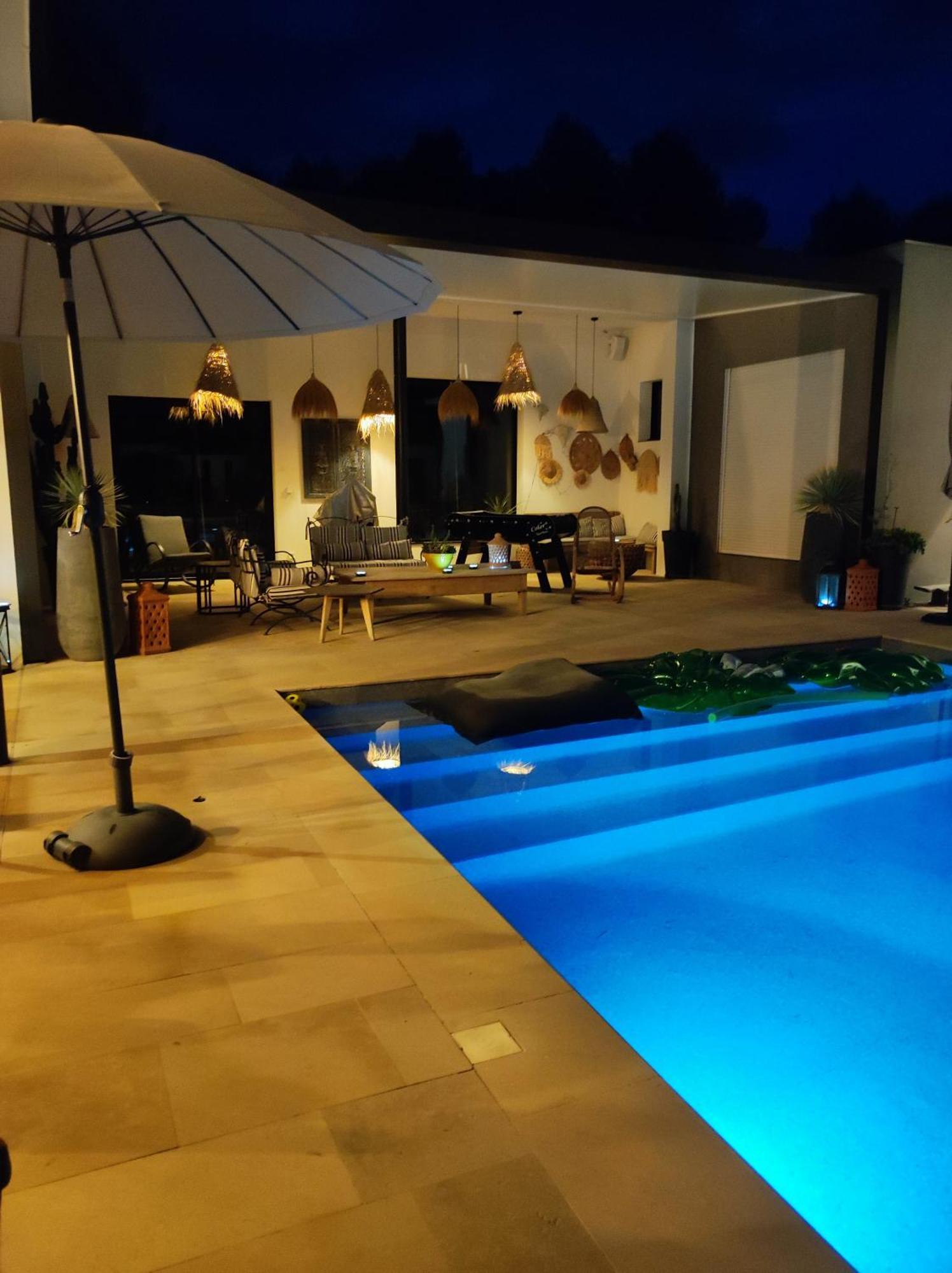 Villa Joli Havre De Paix Prades-le-Lez Exterior foto
